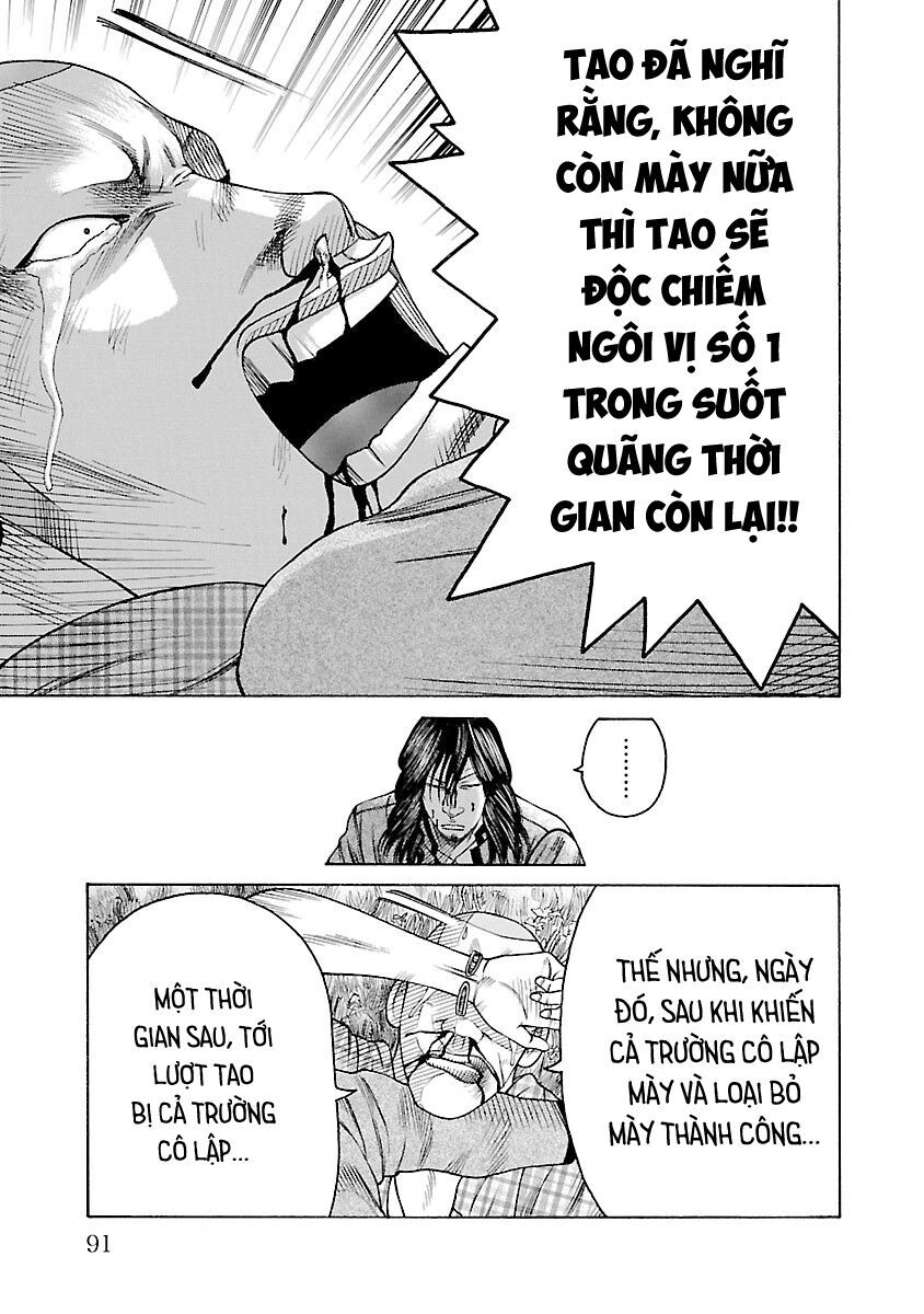 Ngoại Truyện Crows Housenka: Sự Khởi Đầu Của Housen Chapter 33 - 36