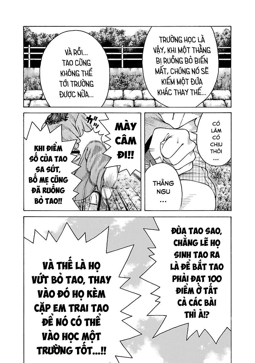 Ngoại Truyện Crows Housenka: Sự Khởi Đầu Của Housen Chapter 33 - 37