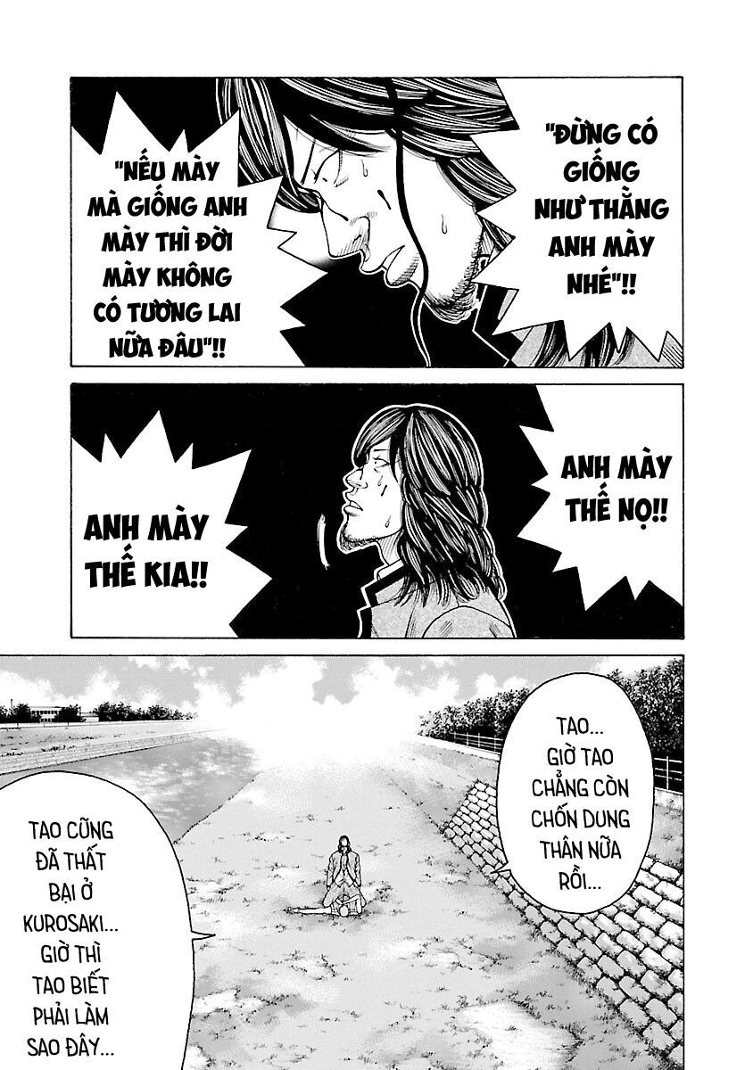 Ngoại Truyện Crows Housenka: Sự Khởi Đầu Của Housen Chapter 33 - 38