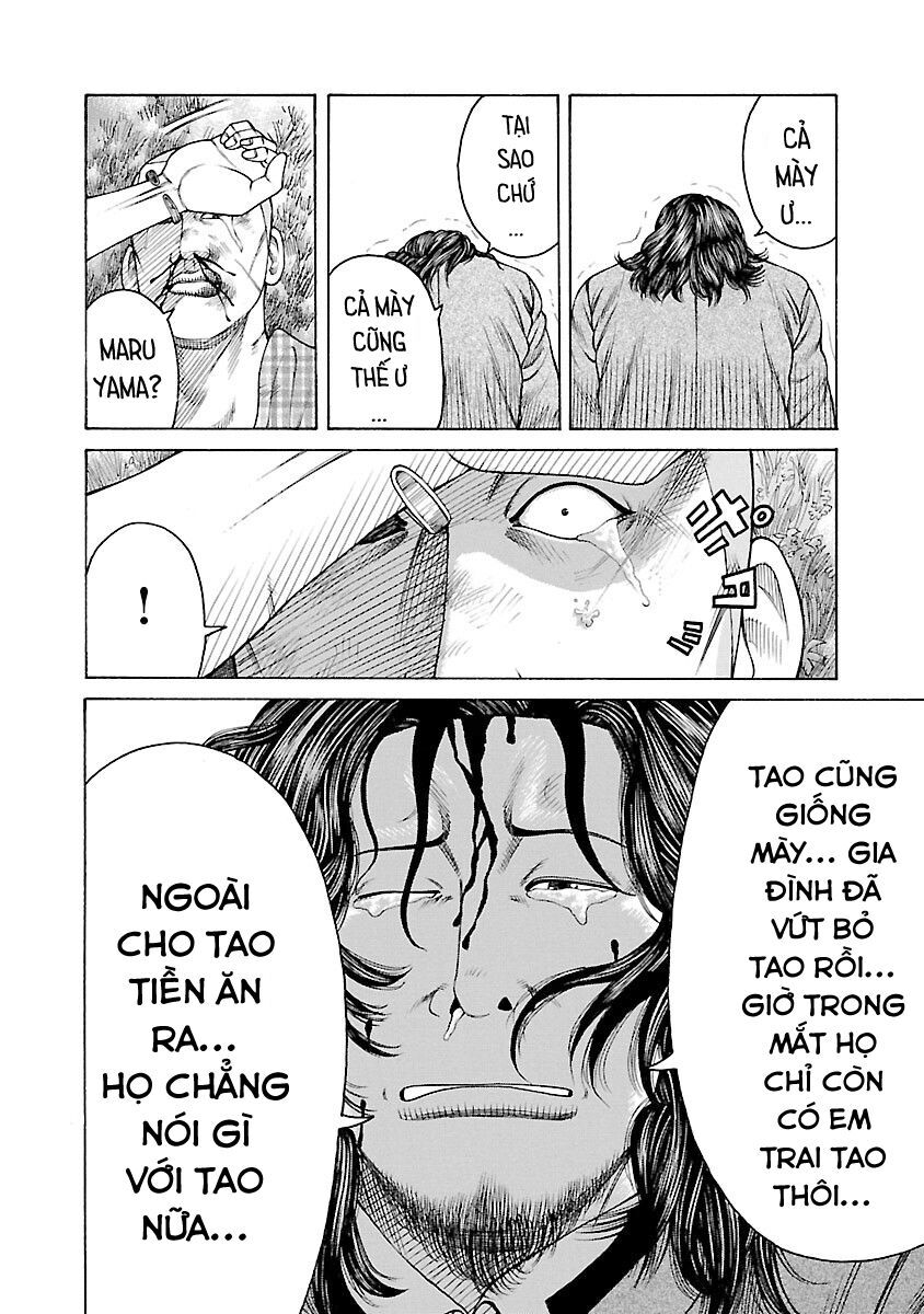 Ngoại Truyện Crows Housenka: Sự Khởi Đầu Của Housen Chapter 33 - 39