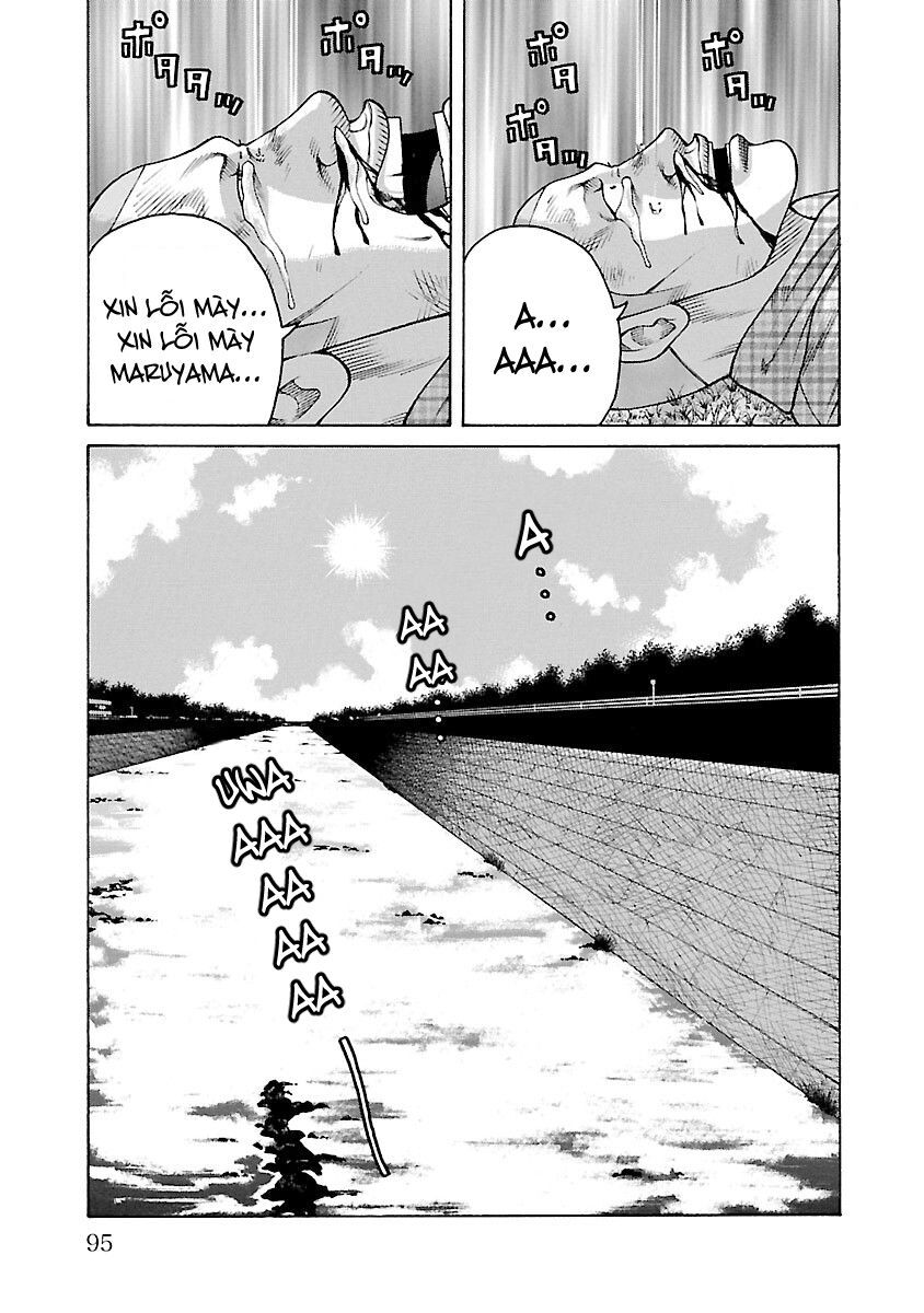 Ngoại Truyện Crows Housenka: Sự Khởi Đầu Của Housen Chapter 33 - 40