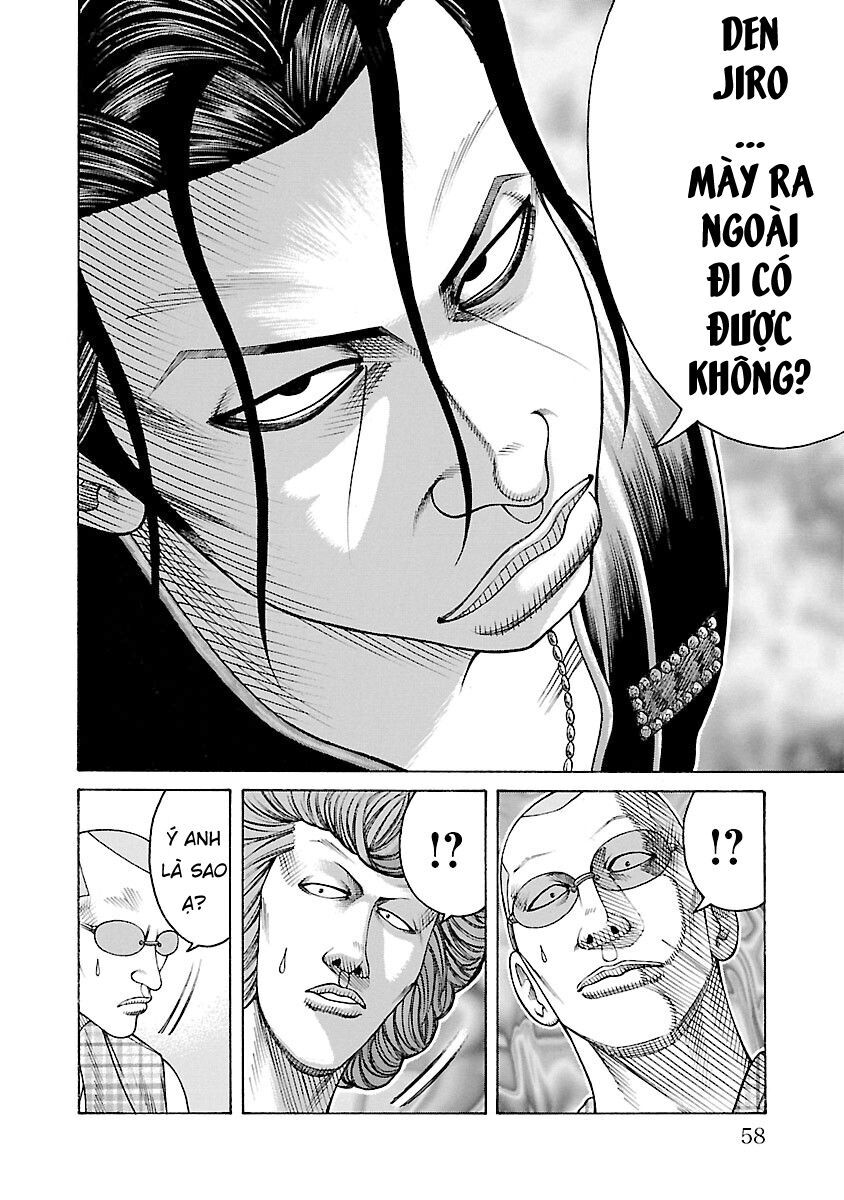 Ngoại Truyện Crows Housenka: Sự Khởi Đầu Của Housen Chapter 33 - 5