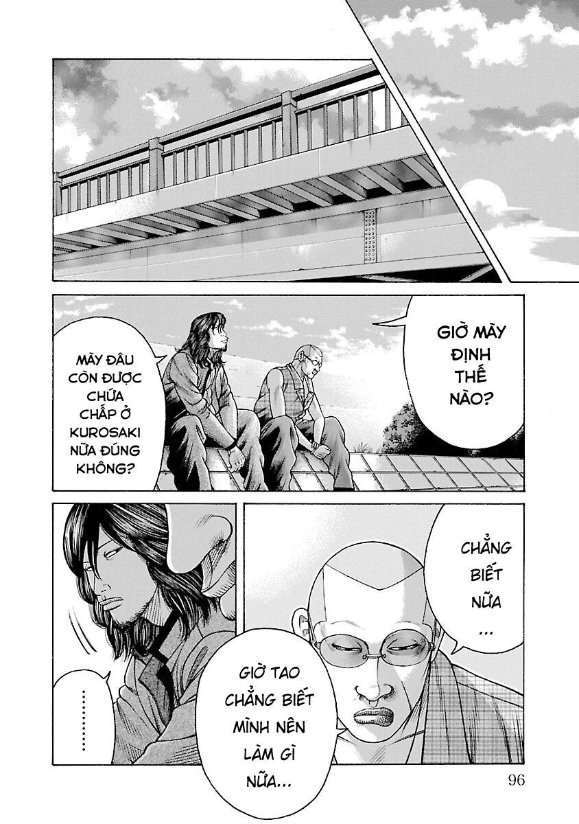 Ngoại Truyện Crows Housenka: Sự Khởi Đầu Của Housen Chapter 33 - 41