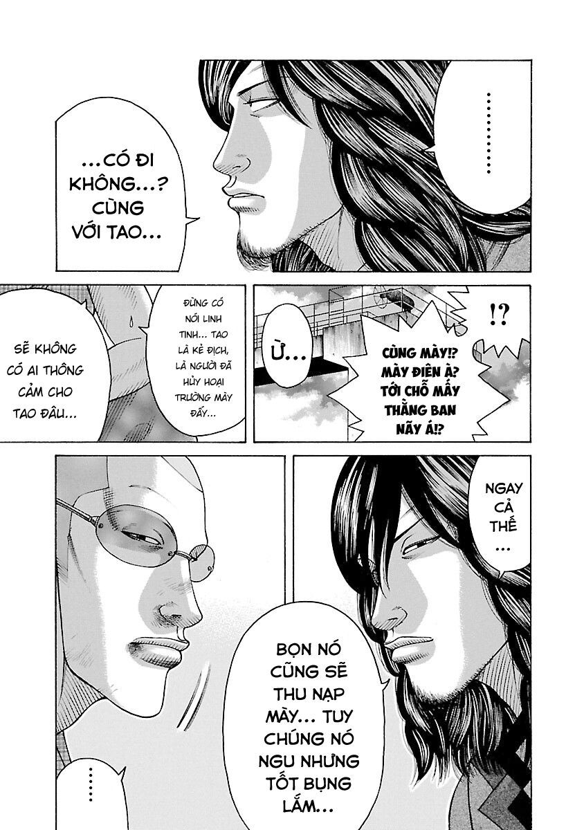 Ngoại Truyện Crows Housenka: Sự Khởi Đầu Của Housen Chapter 33 - 42