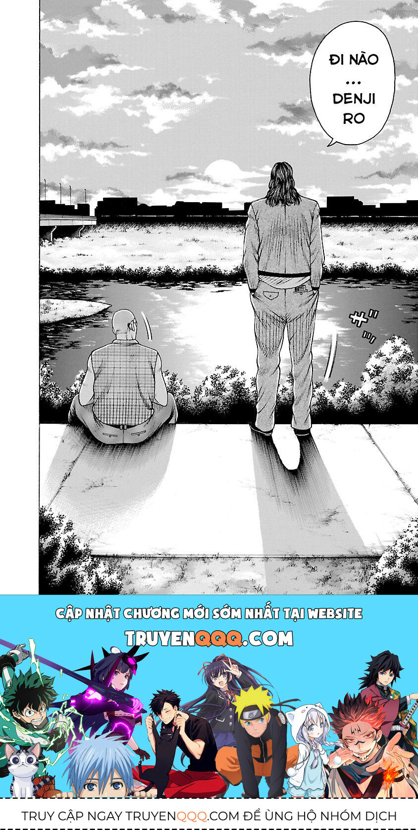 Ngoại Truyện Crows Housenka: Sự Khởi Đầu Của Housen Chapter 33 - 43