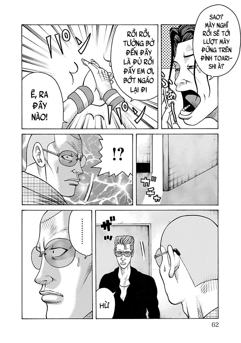 Ngoại Truyện Crows Housenka: Sự Khởi Đầu Của Housen Chapter 33 - 9