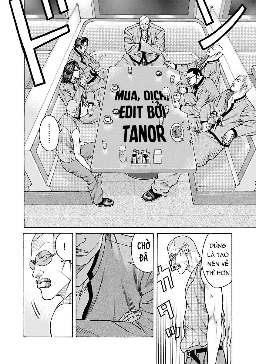 Ngoại Truyện Crows Housenka: Sự Khởi Đầu Của Housen Chapter 34 - 2