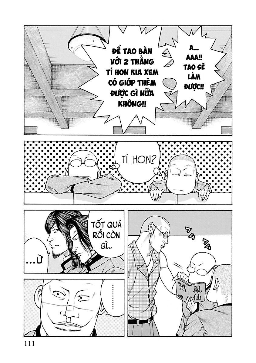 Ngoại Truyện Crows Housenka: Sự Khởi Đầu Của Housen Chapter 34 - 11