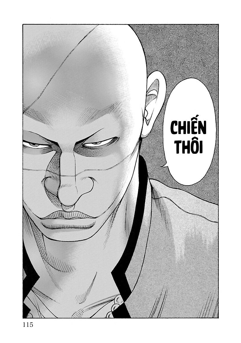 Ngoại Truyện Crows Housenka: Sự Khởi Đầu Của Housen Chapter 34 - 15