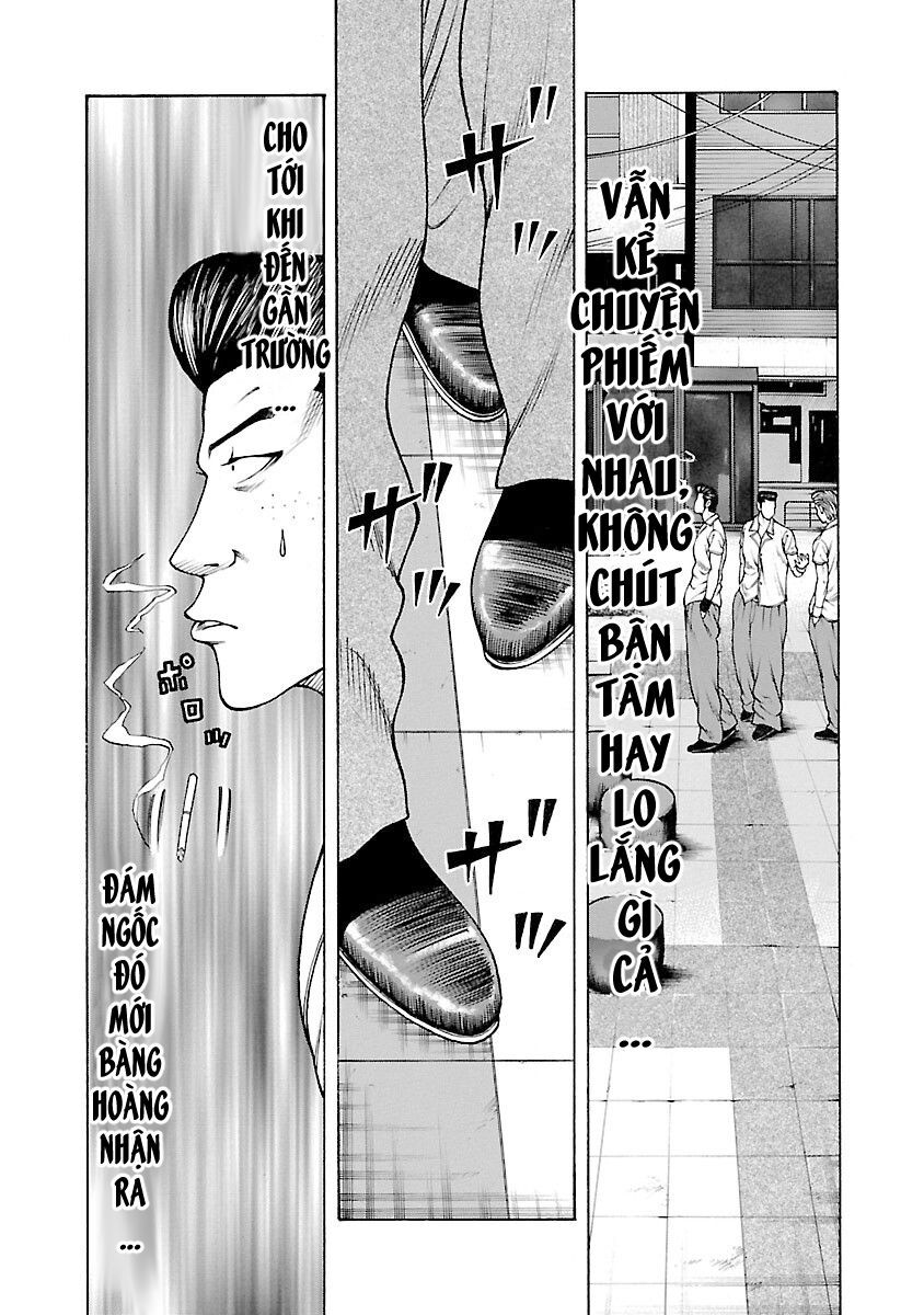 Ngoại Truyện Crows Housenka: Sự Khởi Đầu Của Housen Chapter 34 - 17