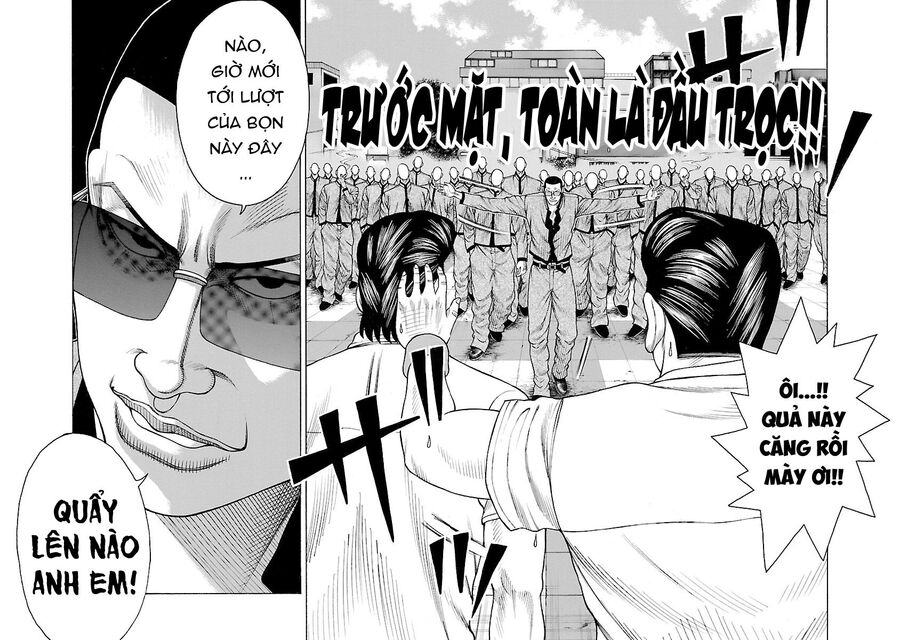 Ngoại Truyện Crows Housenka: Sự Khởi Đầu Của Housen Chapter 34 - 18