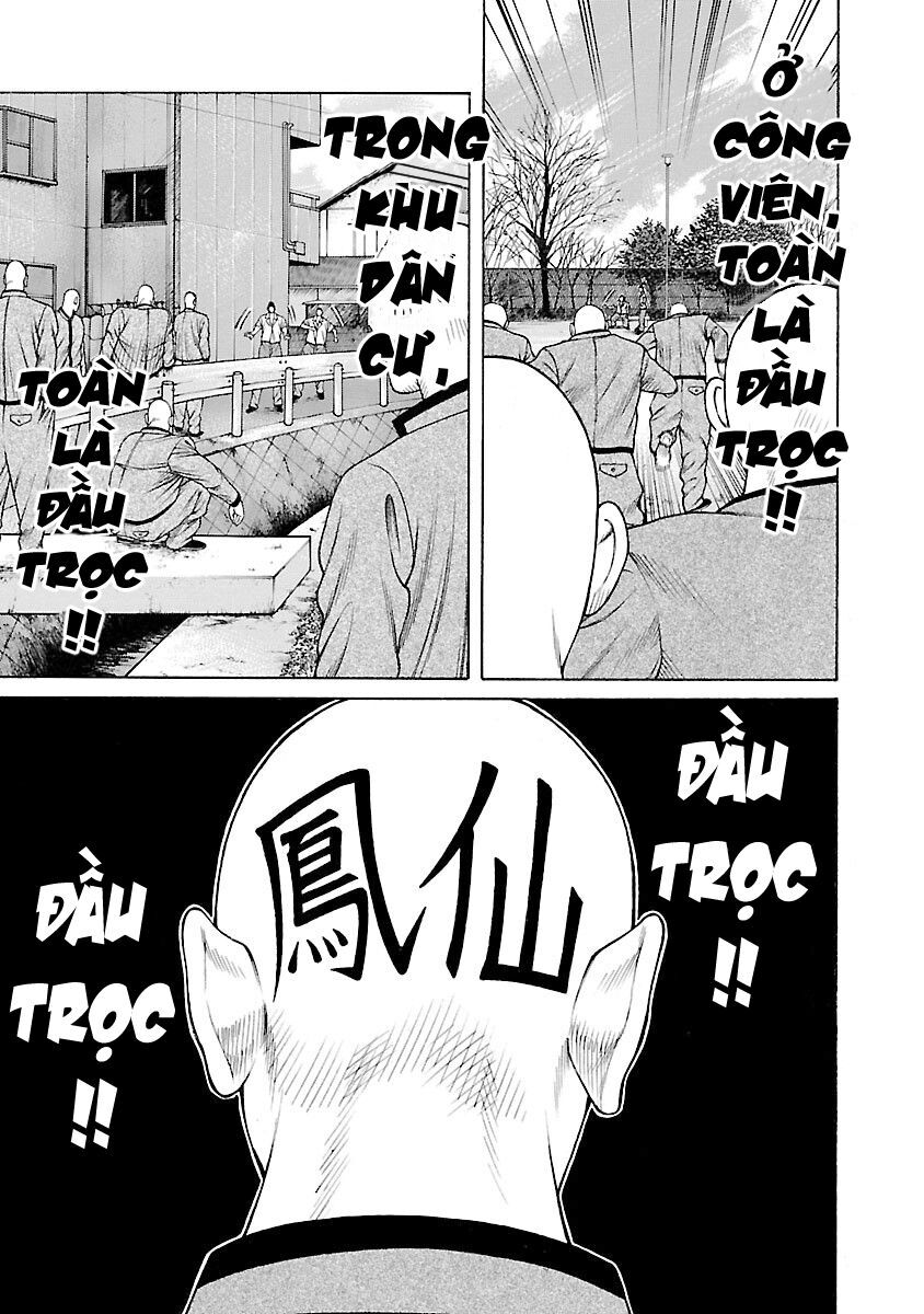 Ngoại Truyện Crows Housenka: Sự Khởi Đầu Của Housen Chapter 34 - 20