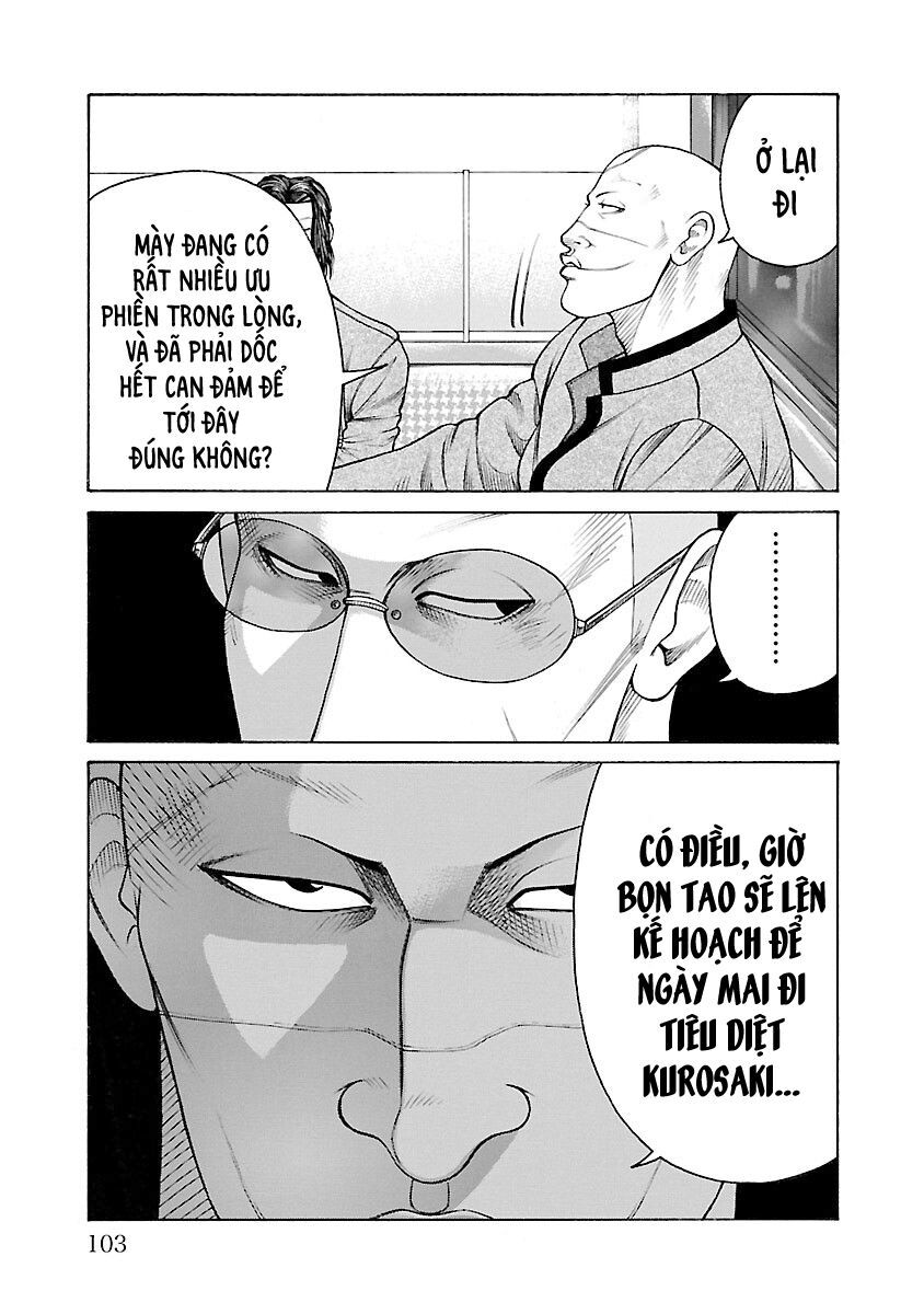 Ngoại Truyện Crows Housenka: Sự Khởi Đầu Của Housen Chapter 34 - 3