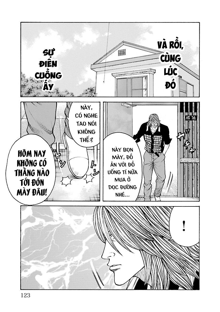 Ngoại Truyện Crows Housenka: Sự Khởi Đầu Của Housen Chapter 34 - 22