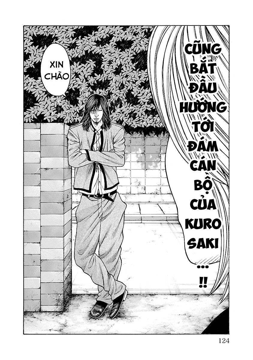 Ngoại Truyện Crows Housenka: Sự Khởi Đầu Của Housen Chapter 34 - 23