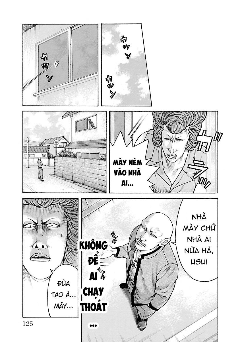 Ngoại Truyện Crows Housenka: Sự Khởi Đầu Của Housen Chapter 34 - 24