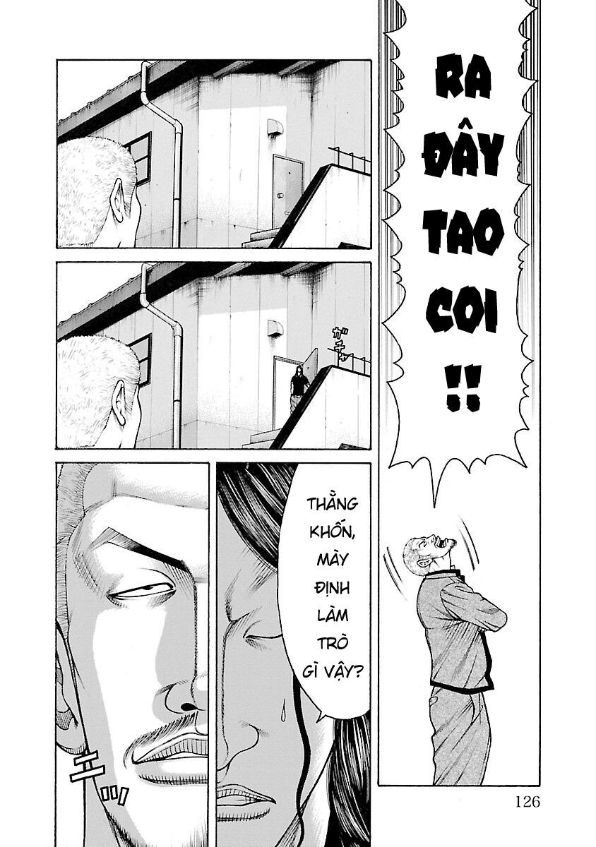 Ngoại Truyện Crows Housenka: Sự Khởi Đầu Của Housen Chapter 34 - 25