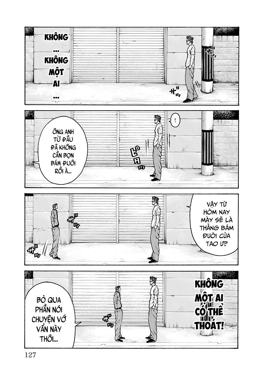 Ngoại Truyện Crows Housenka: Sự Khởi Đầu Của Housen Chapter 34 - 26