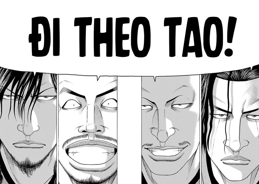 Ngoại Truyện Crows Housenka: Sự Khởi Đầu Của Housen Chapter 34 - 27