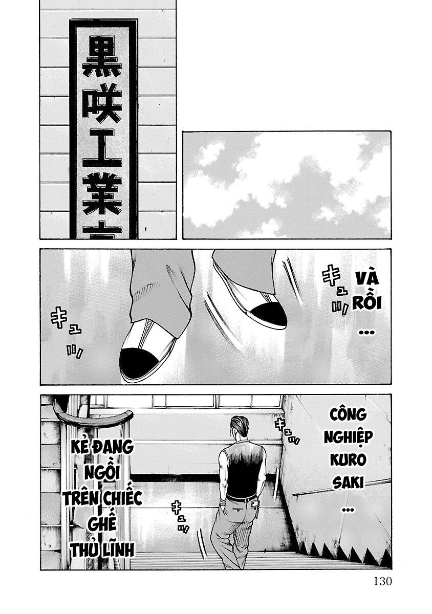 Ngoại Truyện Crows Housenka: Sự Khởi Đầu Của Housen Chapter 34 - 28