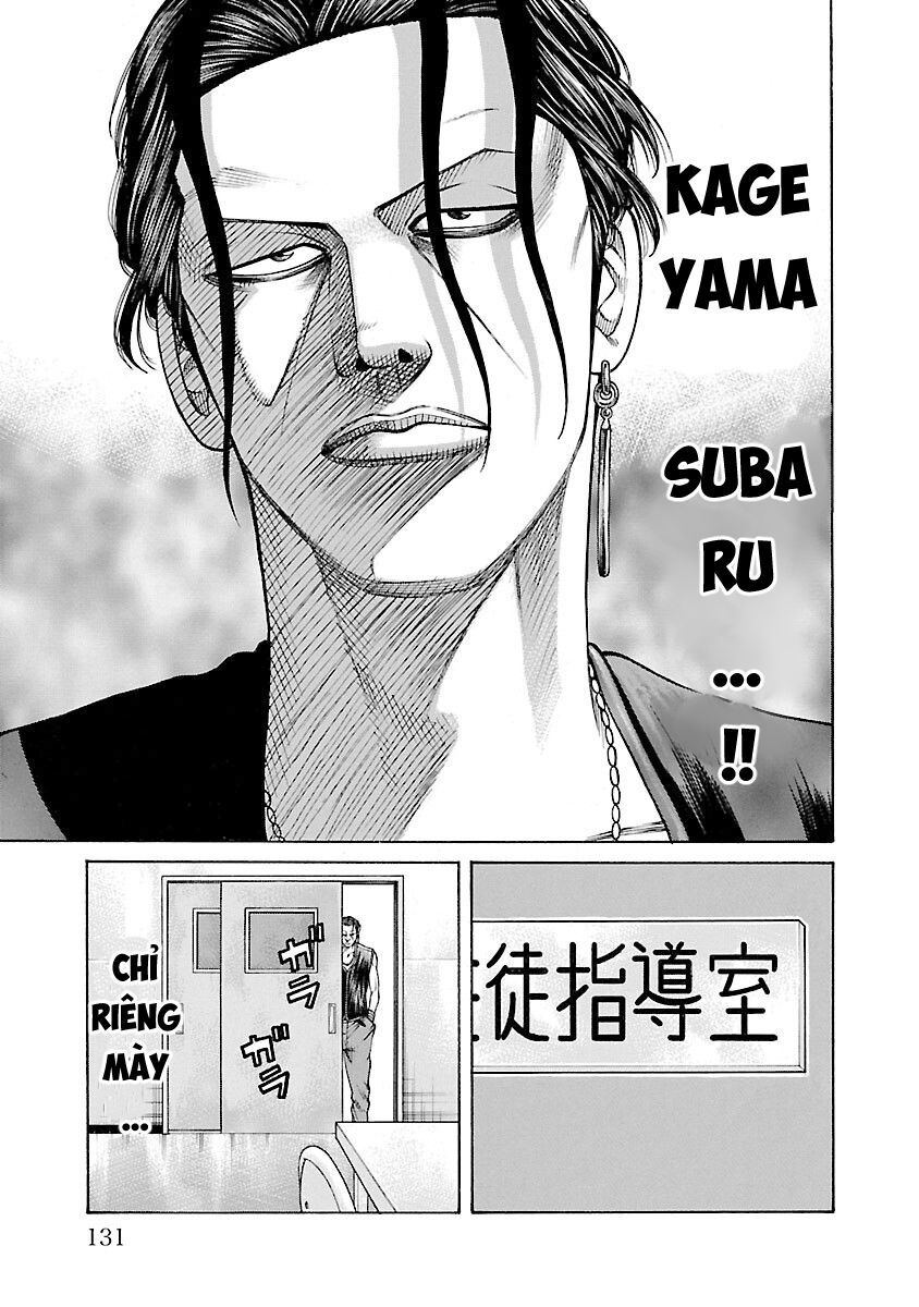 Ngoại Truyện Crows Housenka: Sự Khởi Đầu Của Housen Chapter 34 - 29