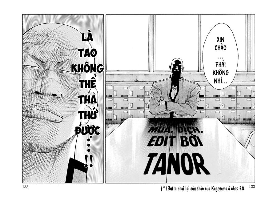 Ngoại Truyện Crows Housenka: Sự Khởi Đầu Của Housen Chapter 34 - 30