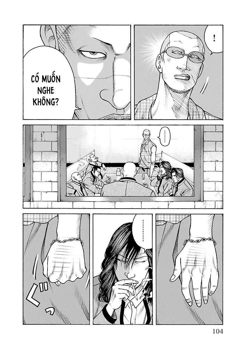 Ngoại Truyện Crows Housenka: Sự Khởi Đầu Của Housen Chapter 34 - 4