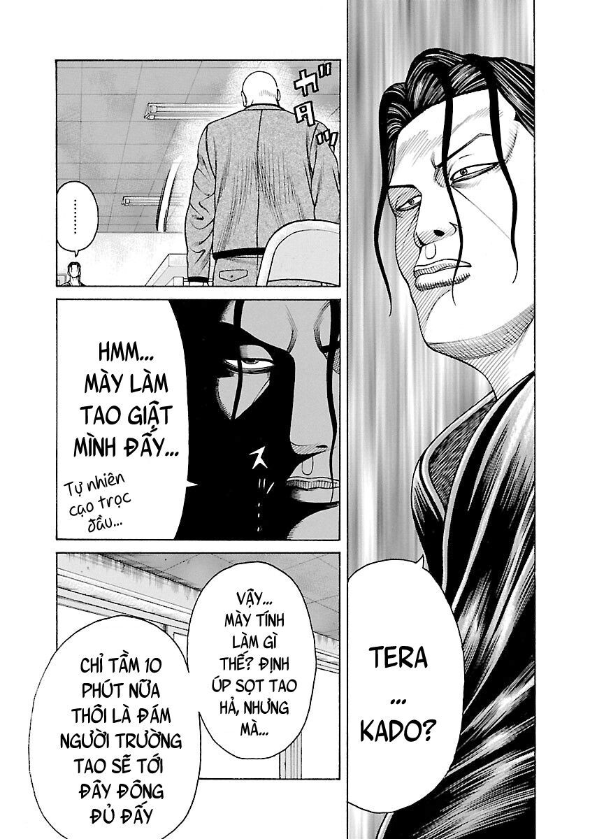 Ngoại Truyện Crows Housenka: Sự Khởi Đầu Của Housen Chapter 34 - 31