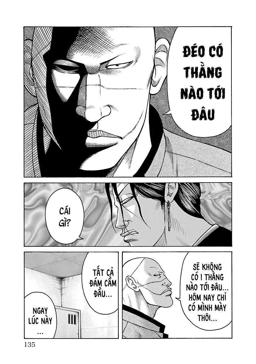 Ngoại Truyện Crows Housenka: Sự Khởi Đầu Của Housen Chapter 34 - 32