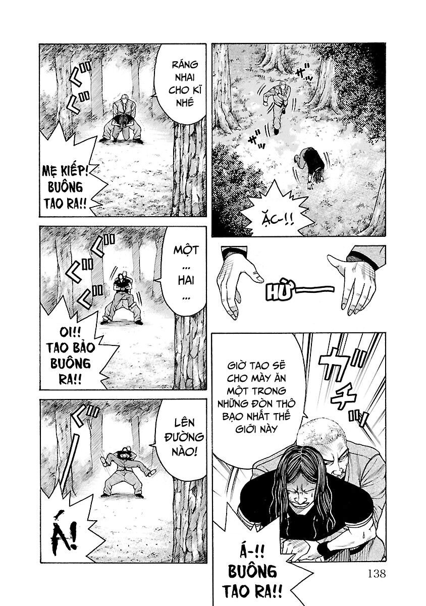 Ngoại Truyện Crows Housenka: Sự Khởi Đầu Của Housen Chapter 34 - 34