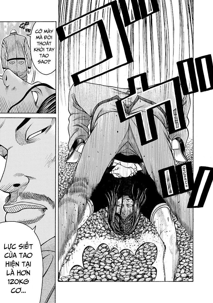 Ngoại Truyện Crows Housenka: Sự Khởi Đầu Của Housen Chapter 34 - 35