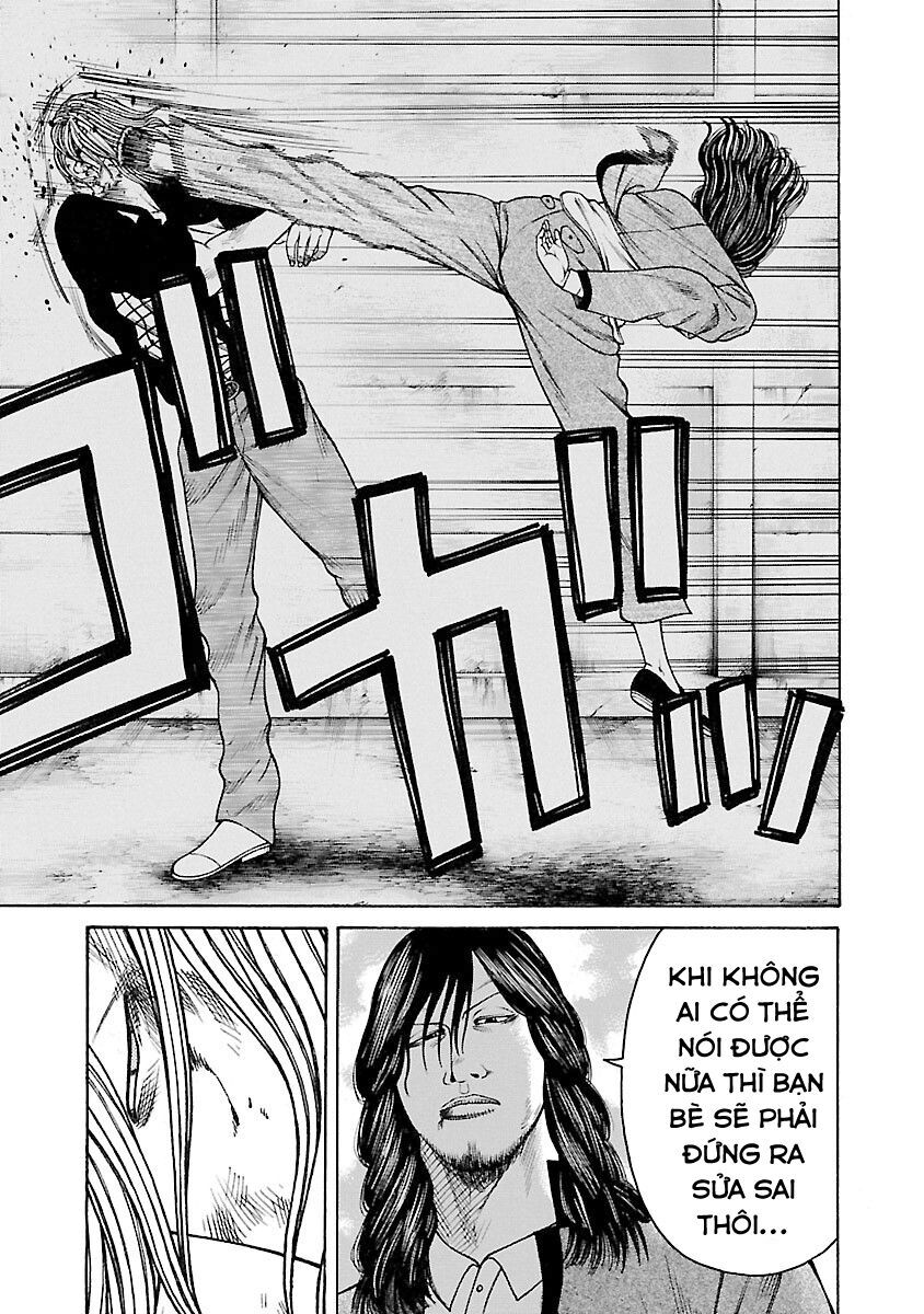 Ngoại Truyện Crows Housenka: Sự Khởi Đầu Của Housen Chapter 34 - 37