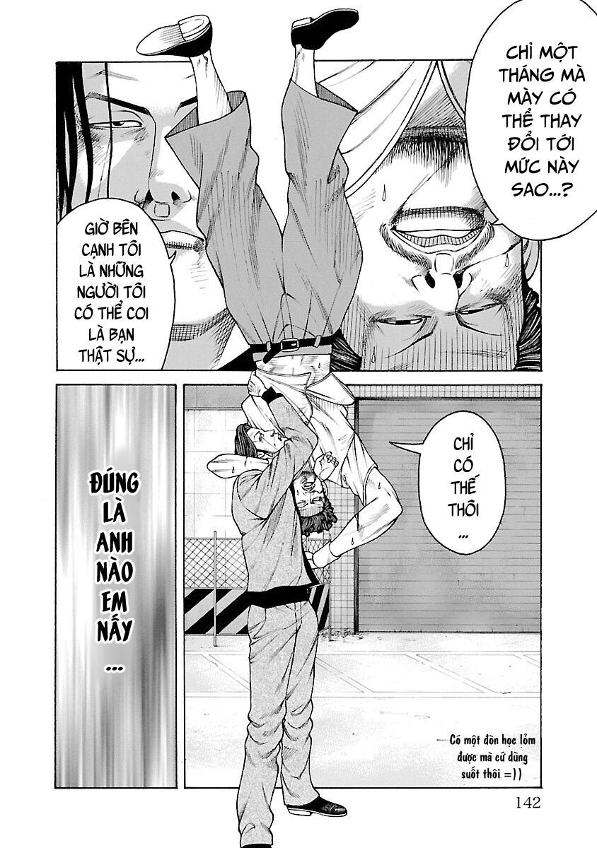 Ngoại Truyện Crows Housenka: Sự Khởi Đầu Của Housen Chapter 34 - 38