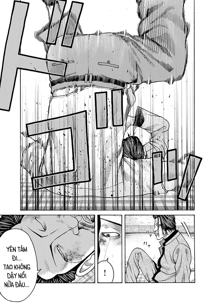 Ngoại Truyện Crows Housenka: Sự Khởi Đầu Của Housen Chapter 34 - 39