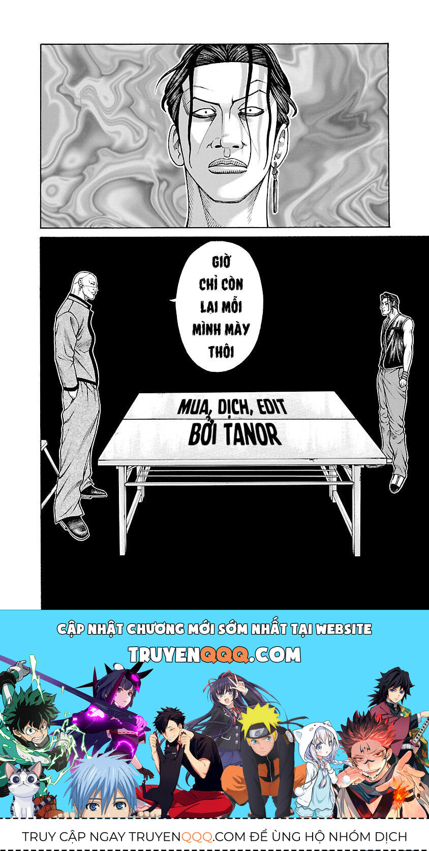 Ngoại Truyện Crows Housenka: Sự Khởi Đầu Của Housen Chapter 34 - 40