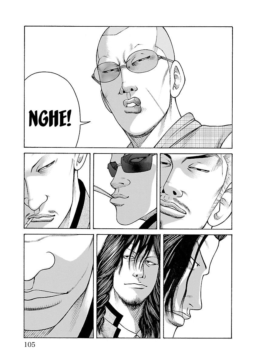 Ngoại Truyện Crows Housenka: Sự Khởi Đầu Của Housen Chapter 34 - 5