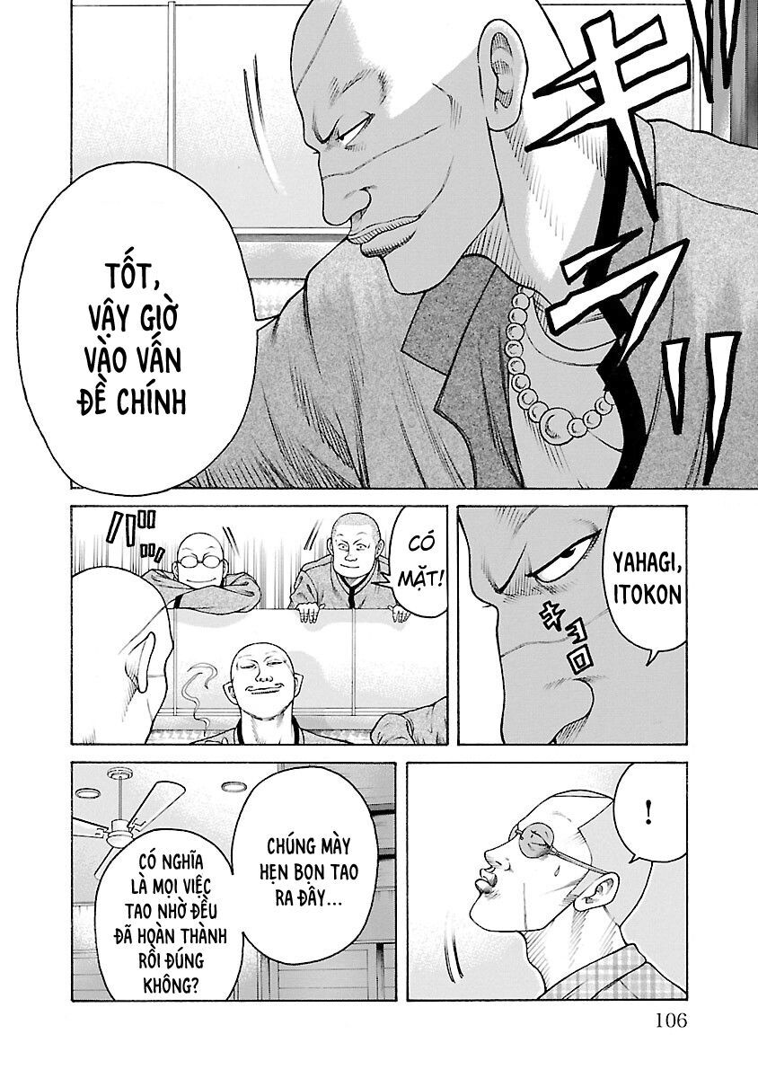 Ngoại Truyện Crows Housenka: Sự Khởi Đầu Của Housen Chapter 34 - 6