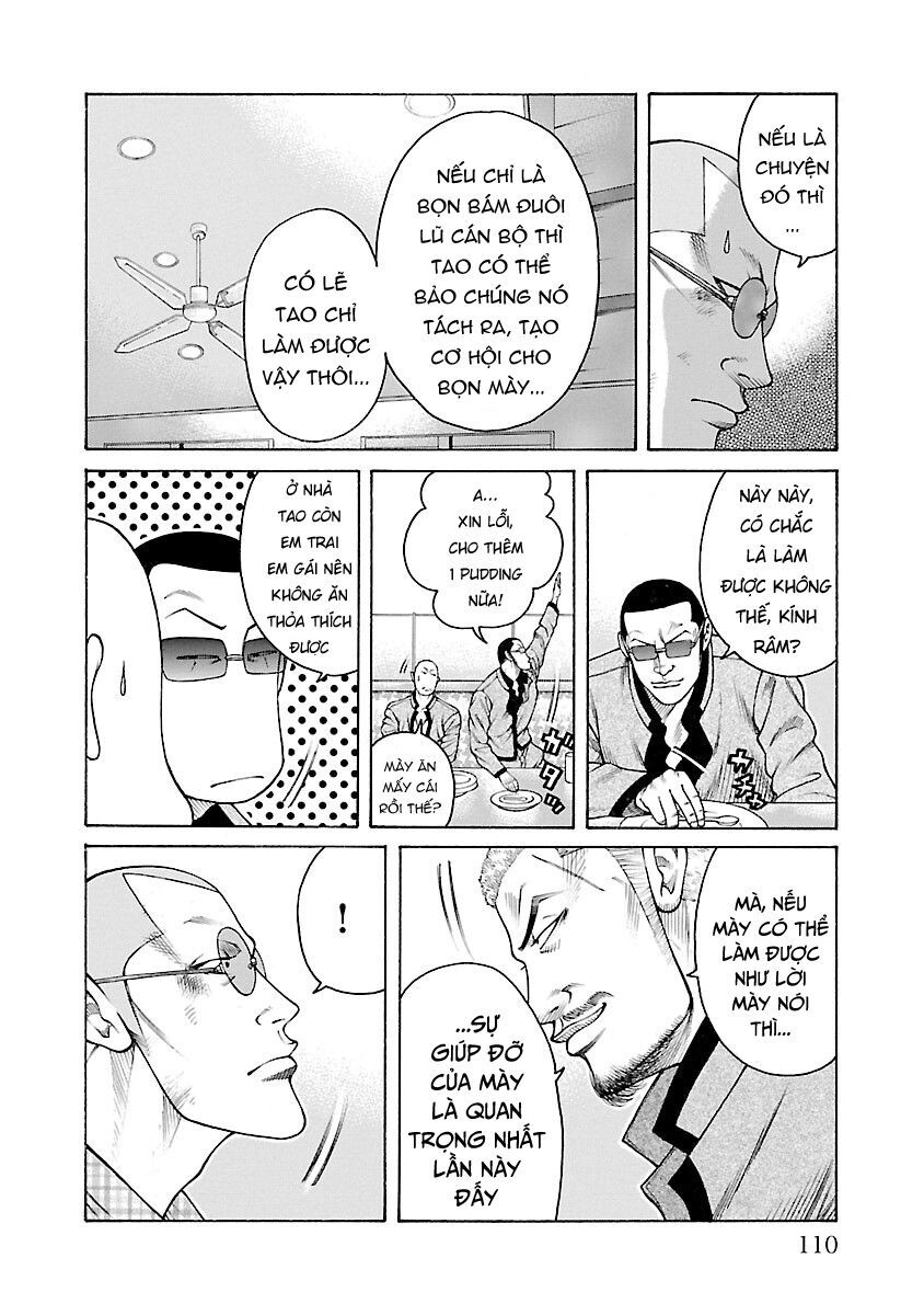 Ngoại Truyện Crows Housenka: Sự Khởi Đầu Của Housen Chapter 34 - 10