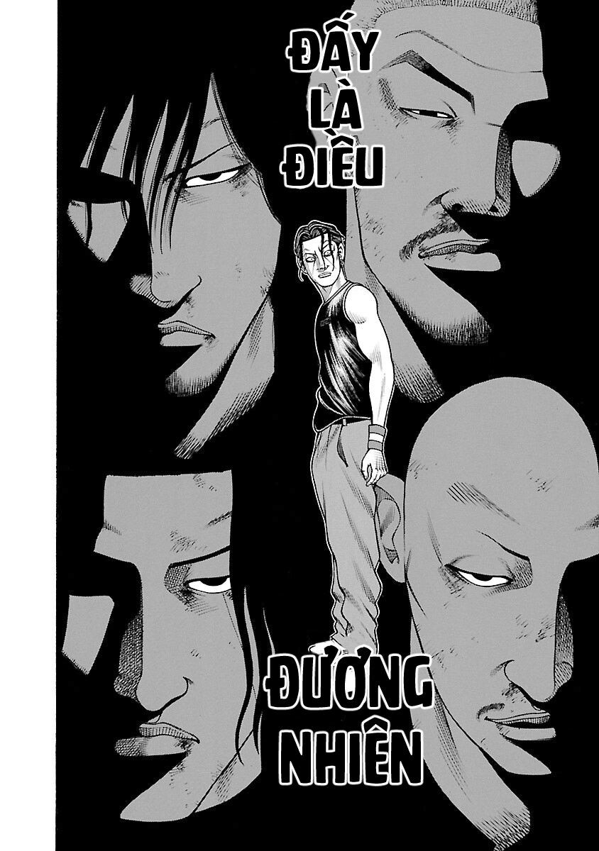 Ngoại Truyện Crows Housenka: Sự Khởi Đầu Của Housen Chapter 35 - 12