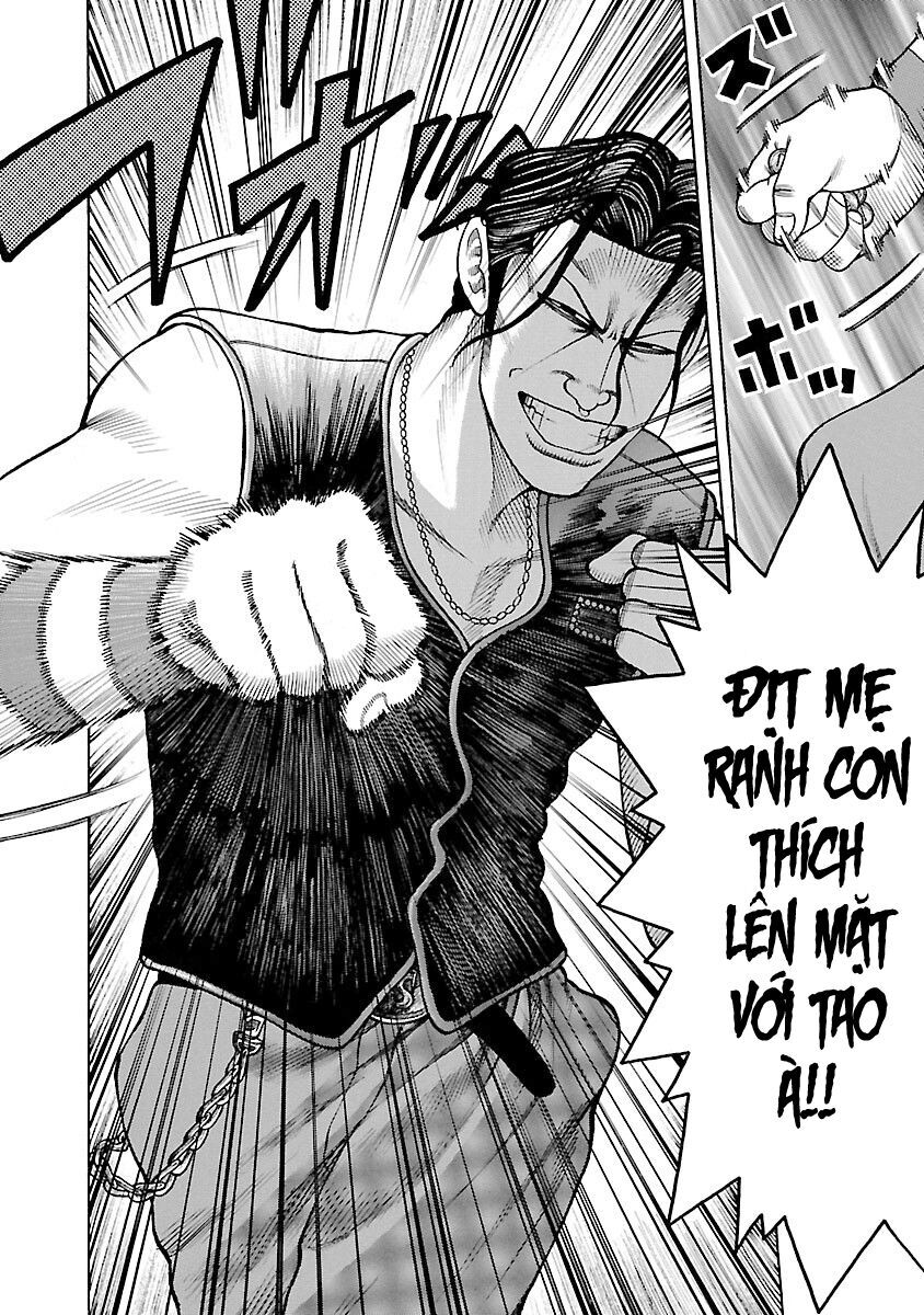 Ngoại Truyện Crows Housenka: Sự Khởi Đầu Của Housen Chapter 35 - 16