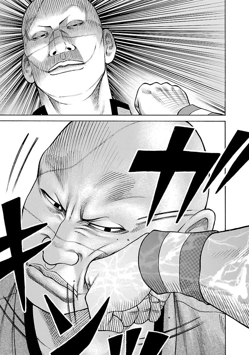 Ngoại Truyện Crows Housenka: Sự Khởi Đầu Của Housen Chapter 35 - 17