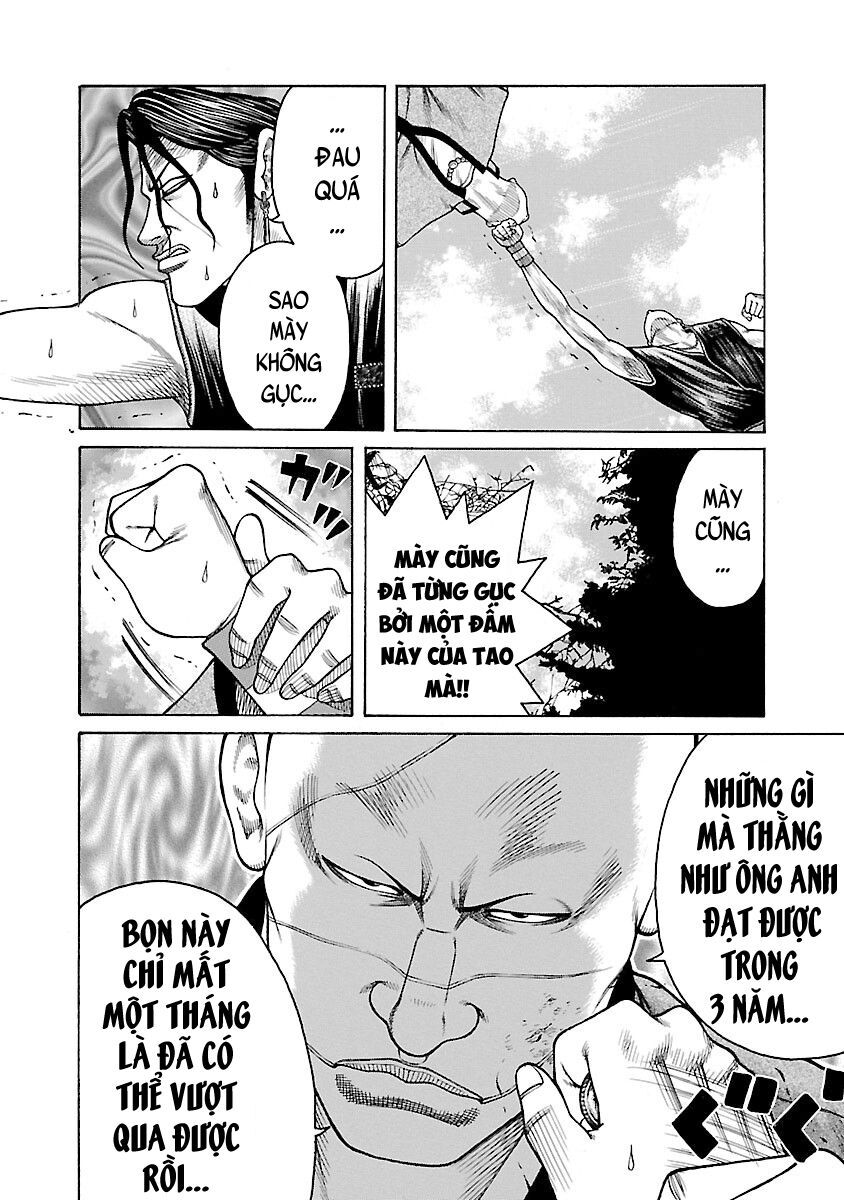 Ngoại Truyện Crows Housenka: Sự Khởi Đầu Của Housen Chapter 35 - 18