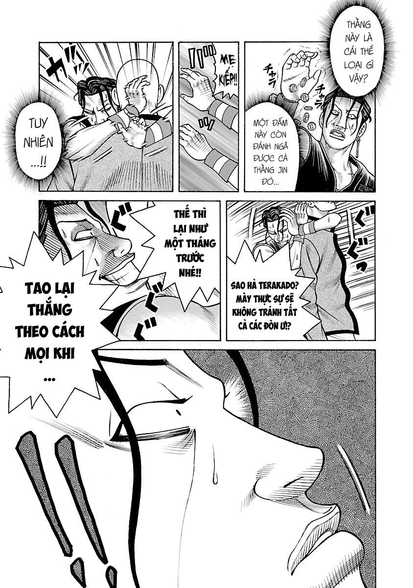 Ngoại Truyện Crows Housenka: Sự Khởi Đầu Của Housen Chapter 35 - 19