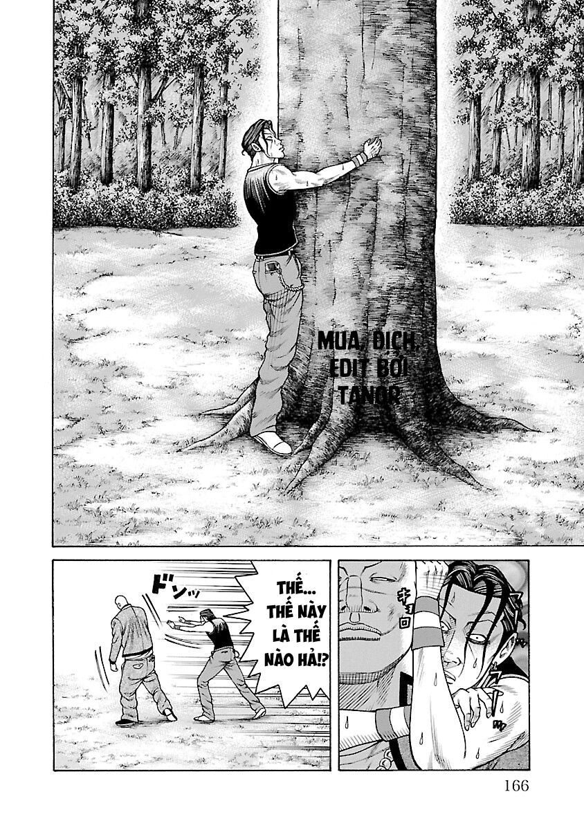 Ngoại Truyện Crows Housenka: Sự Khởi Đầu Của Housen Chapter 35 - 20