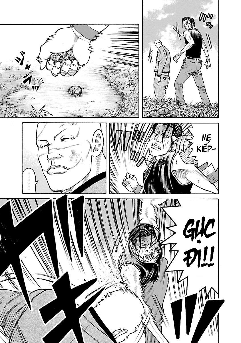 Ngoại Truyện Crows Housenka: Sự Khởi Đầu Của Housen Chapter 35 - 21