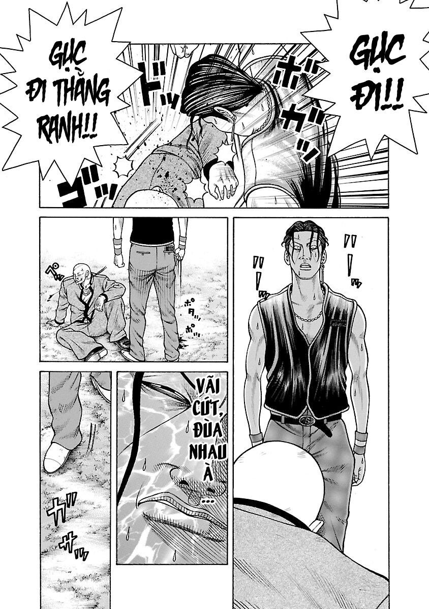 Ngoại Truyện Crows Housenka: Sự Khởi Đầu Của Housen Chapter 35 - 22