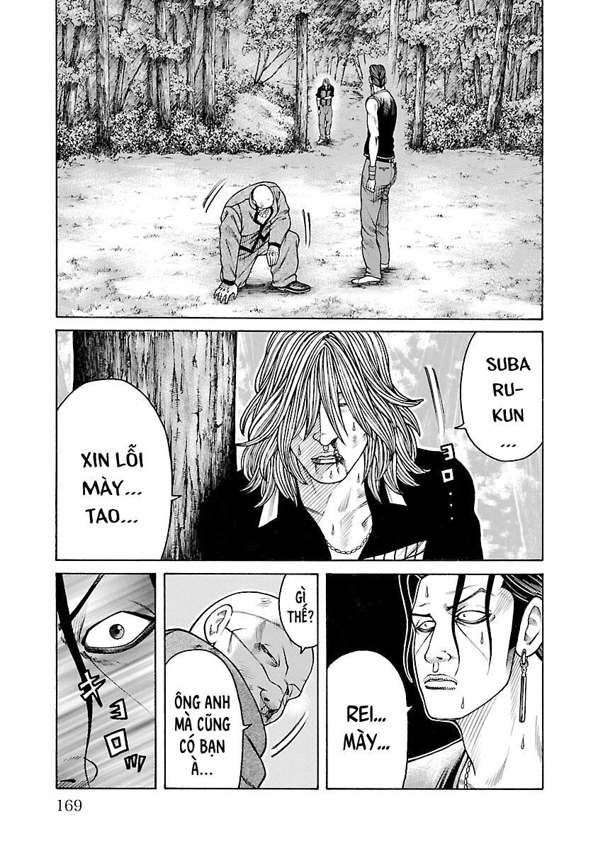 Ngoại Truyện Crows Housenka: Sự Khởi Đầu Của Housen Chapter 35 - 23