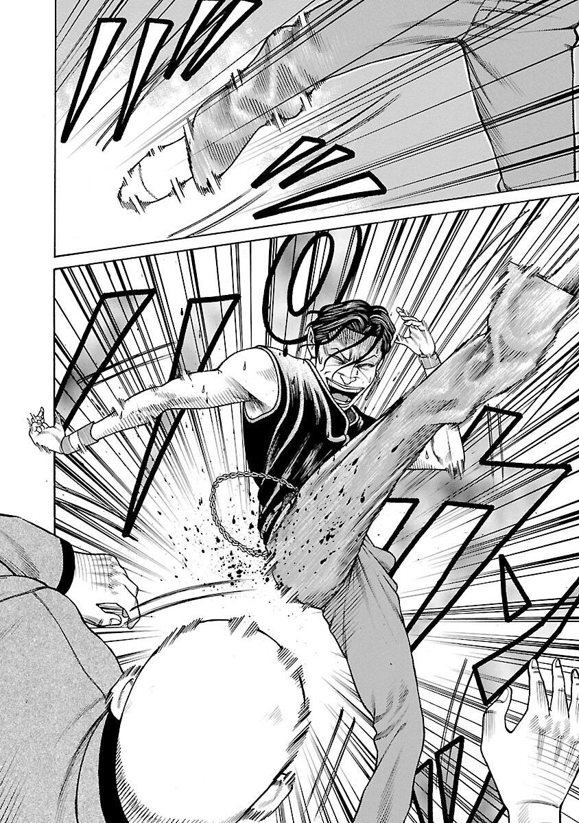 Ngoại Truyện Crows Housenka: Sự Khởi Đầu Của Housen Chapter 35 - 24