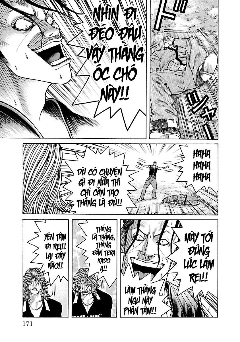 Ngoại Truyện Crows Housenka: Sự Khởi Đầu Của Housen Chapter 35 - 25