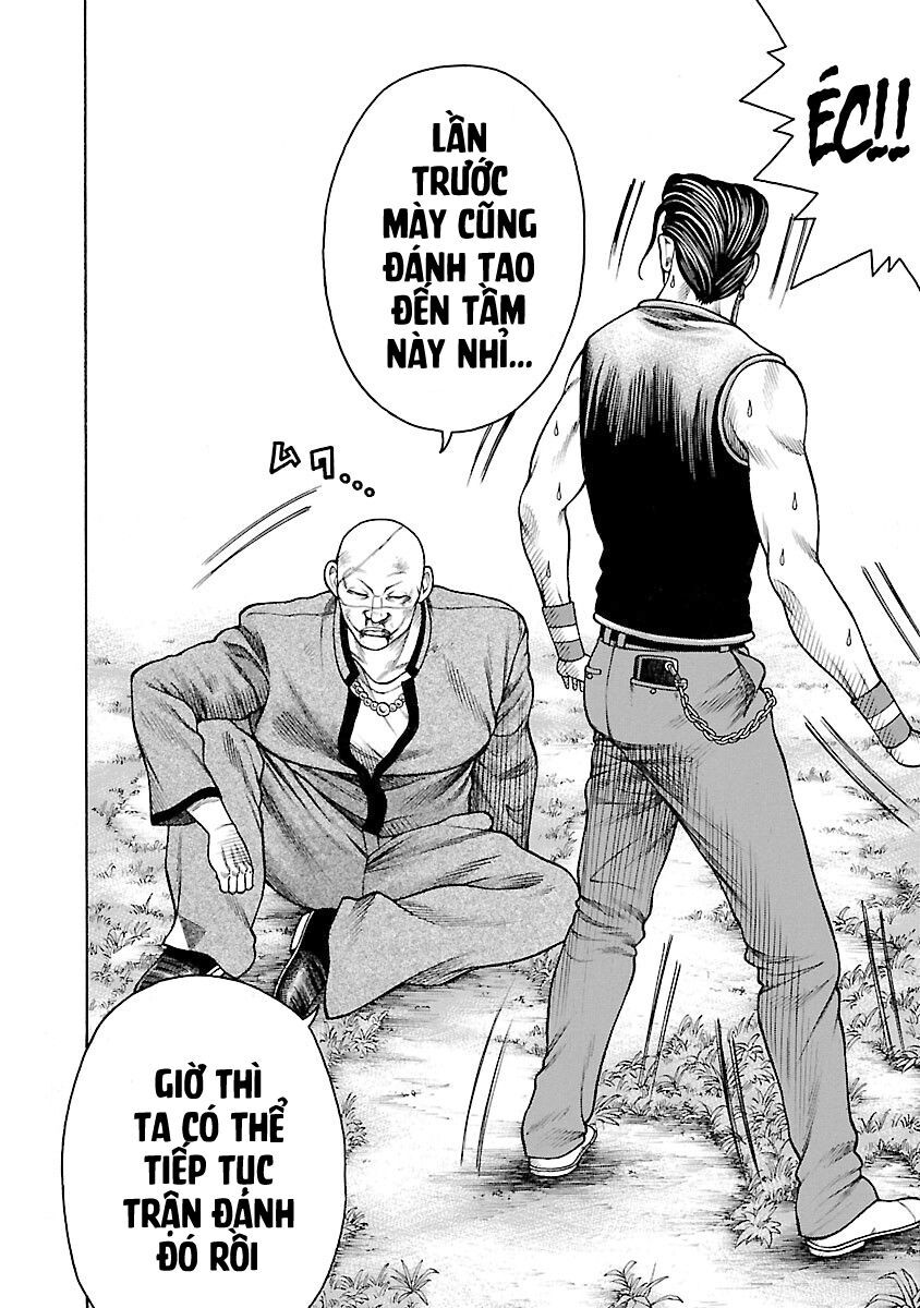 Ngoại Truyện Crows Housenka: Sự Khởi Đầu Của Housen Chapter 35 - 26